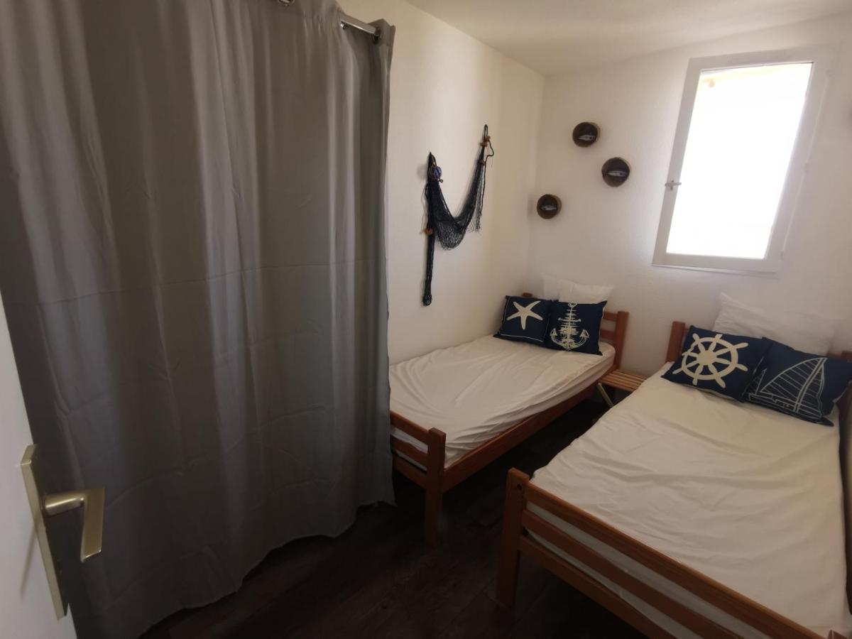 Le Carlton - Superbe Appartement - Acces Direct Plage - Terrasse Vue Mer Leucate Exterior photo
